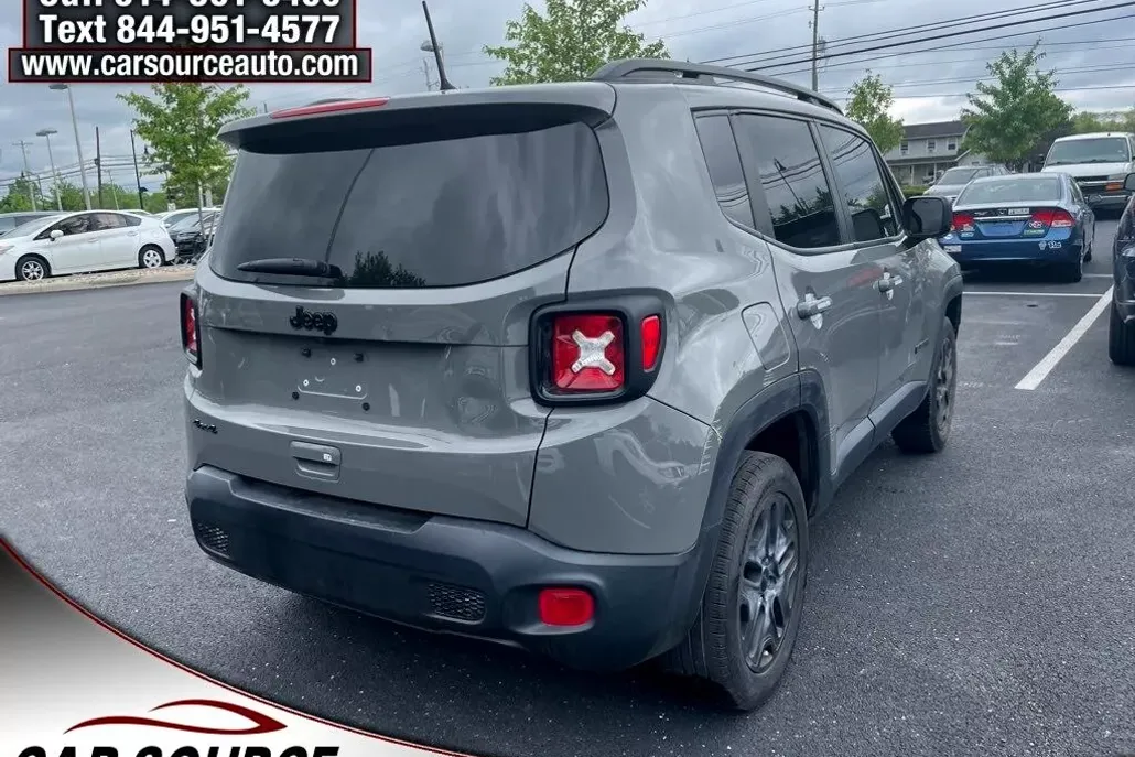 2019 Jeep Renegade Sport photo 1