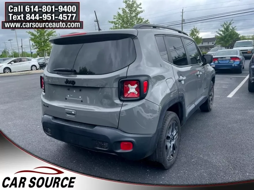 2019 Jeep Renegade Sport photo 1