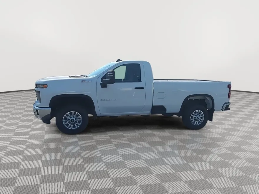 2025 Chevrolet Silverado 2500HD Work Truck photo 1