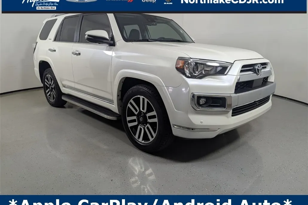 2022 Toyota 4Runner Limited photo 1