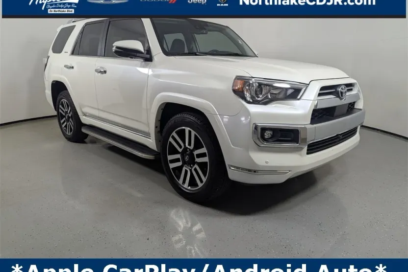 2022 Toyota 4Runner Limited photo 1