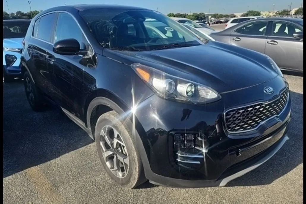 2020 Kia Sportage LX photo 1