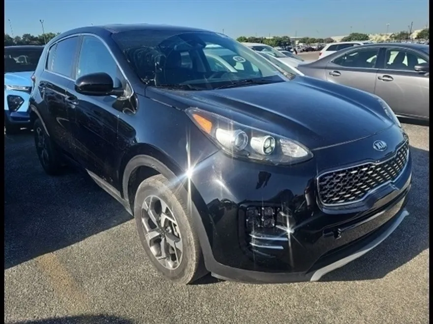 2020 Kia Sportage LX photo 1