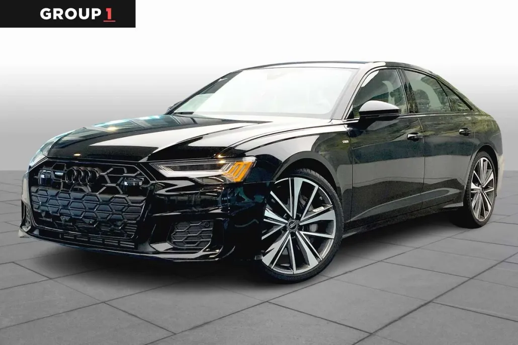2025 Audi A6 Prestige photo 1