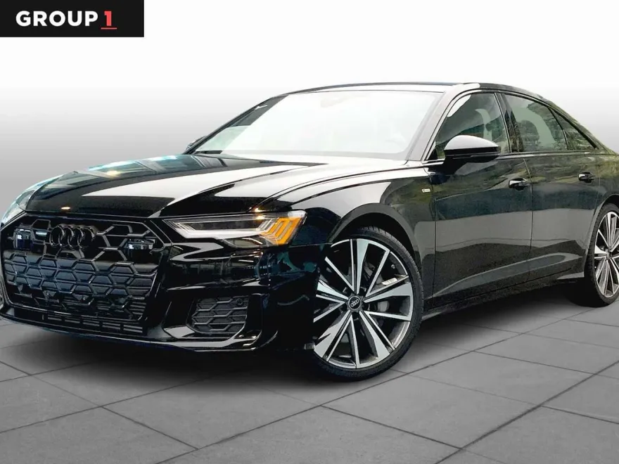 2025 Audi A6 Prestige photo 1