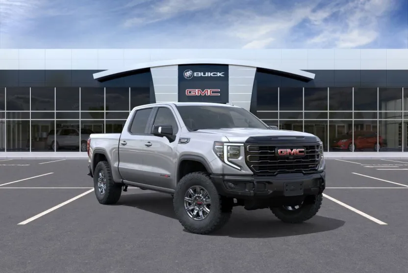 2026 Gmc Sierra 1500 AT4X photo 1