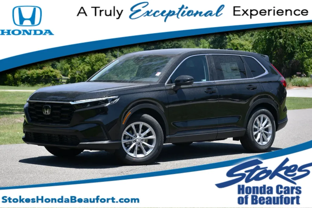 2025 Honda CR-V EX-L photo 1
