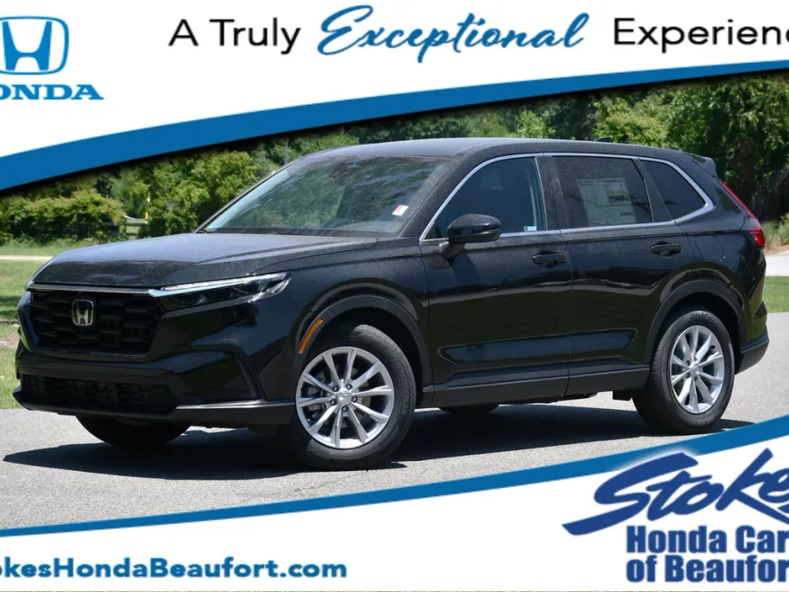 2025 Honda CR-V EX-L photo 1