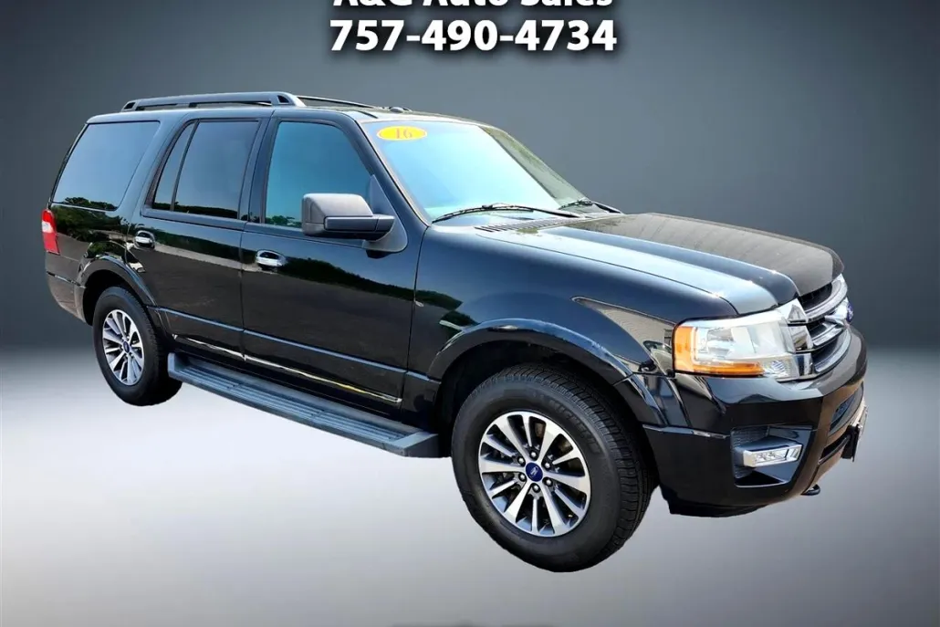 2016 Ford Expedition XLT King Ranch photo 1