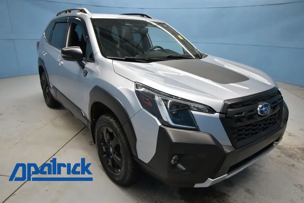 2022 Subaru Forester Wilderness photo 1