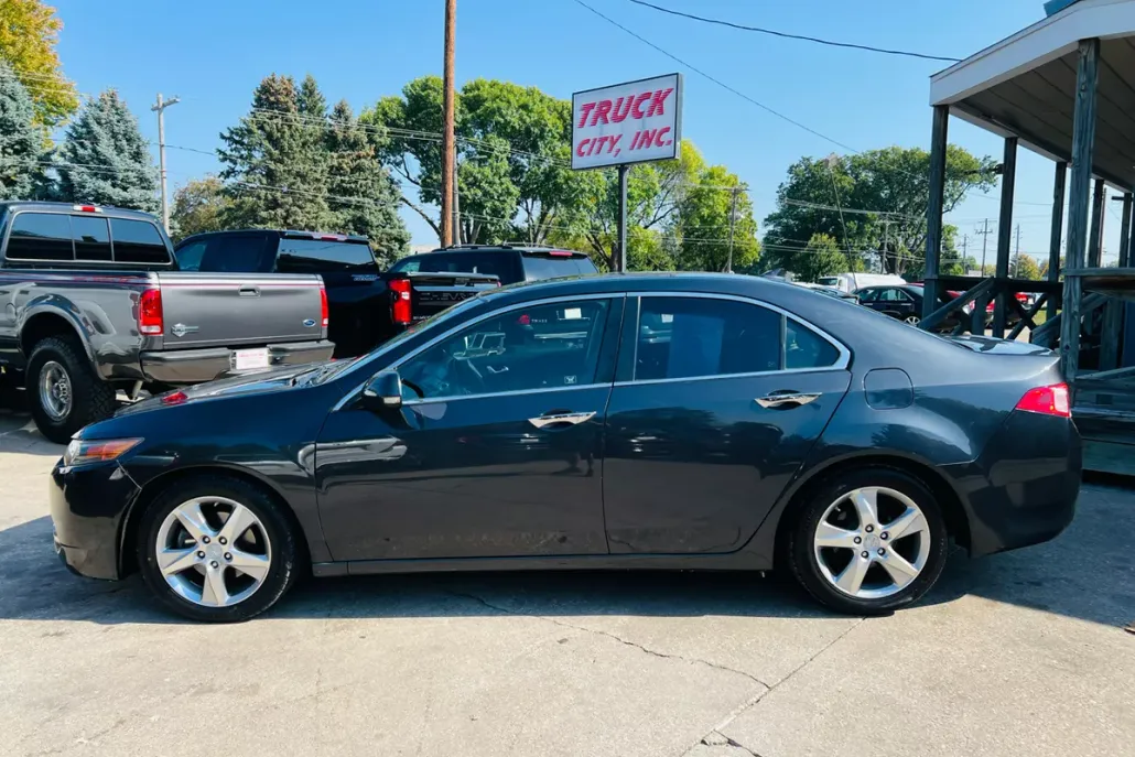 2012 Acura TSX photo 1