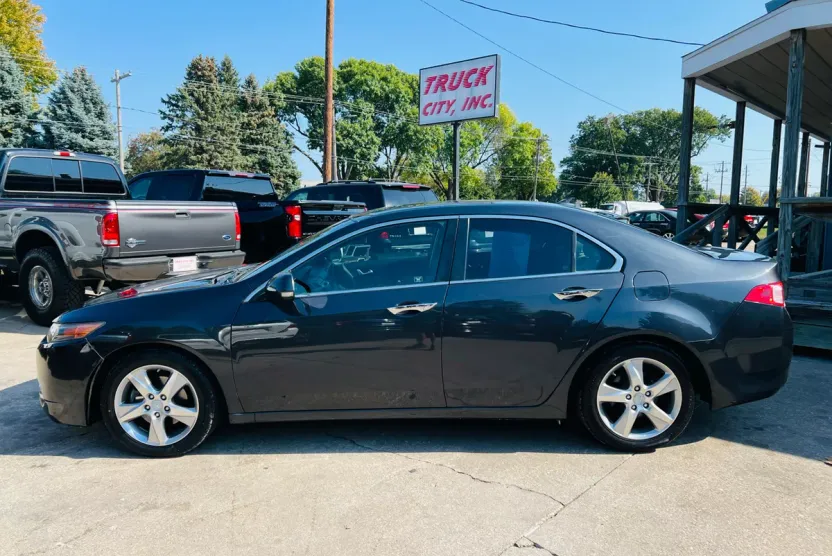 2012 Acura TSX photo 1
