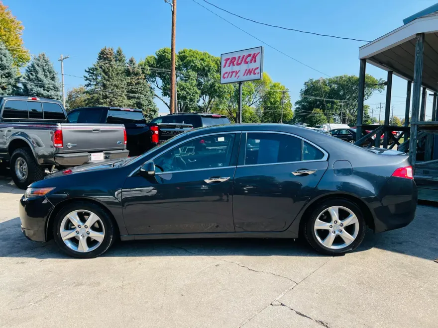 2012 Acura TSX photo 1