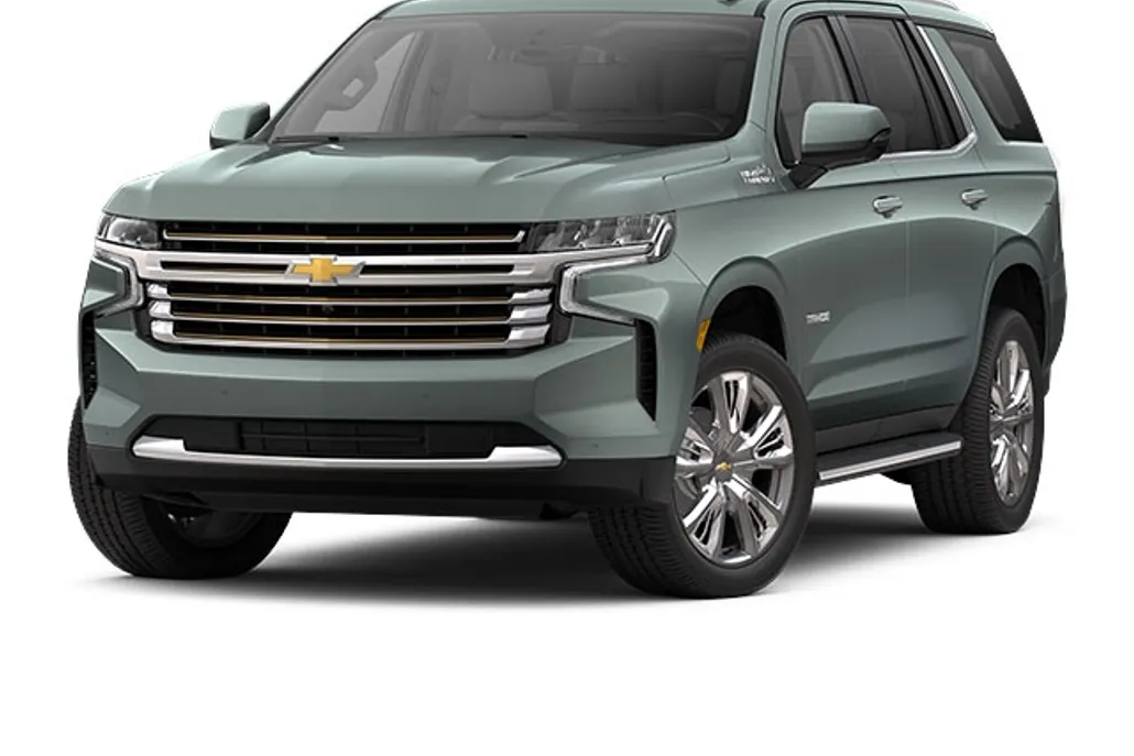 2024 Chevrolet Tahoe High Country photo 1