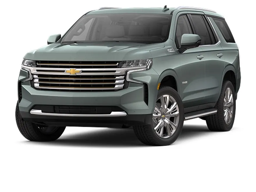 2024 Chevrolet Tahoe High Country photo 1