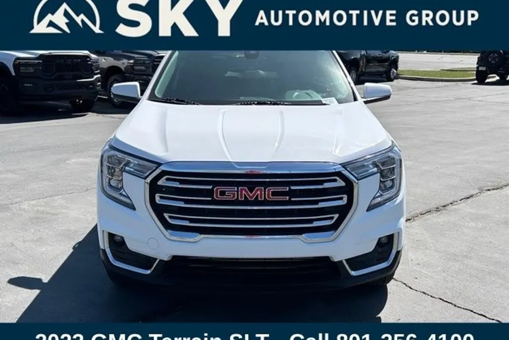 2023 Gmc Terrain SLT photo 1