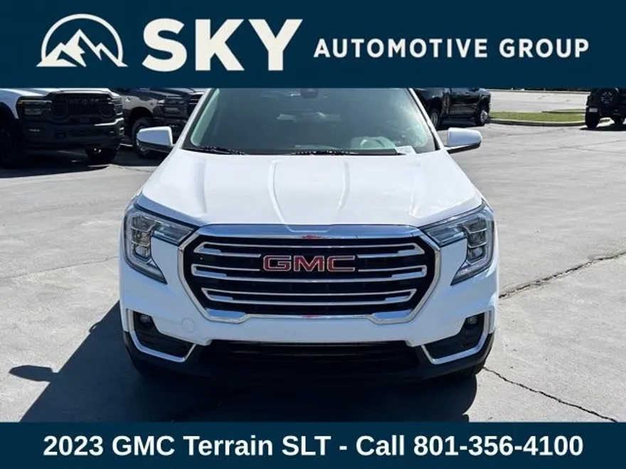 2023 Gmc Terrain SLT photo 1