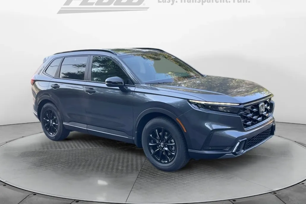 2026 Honda CR-V Hybrid Sport-L photo 1