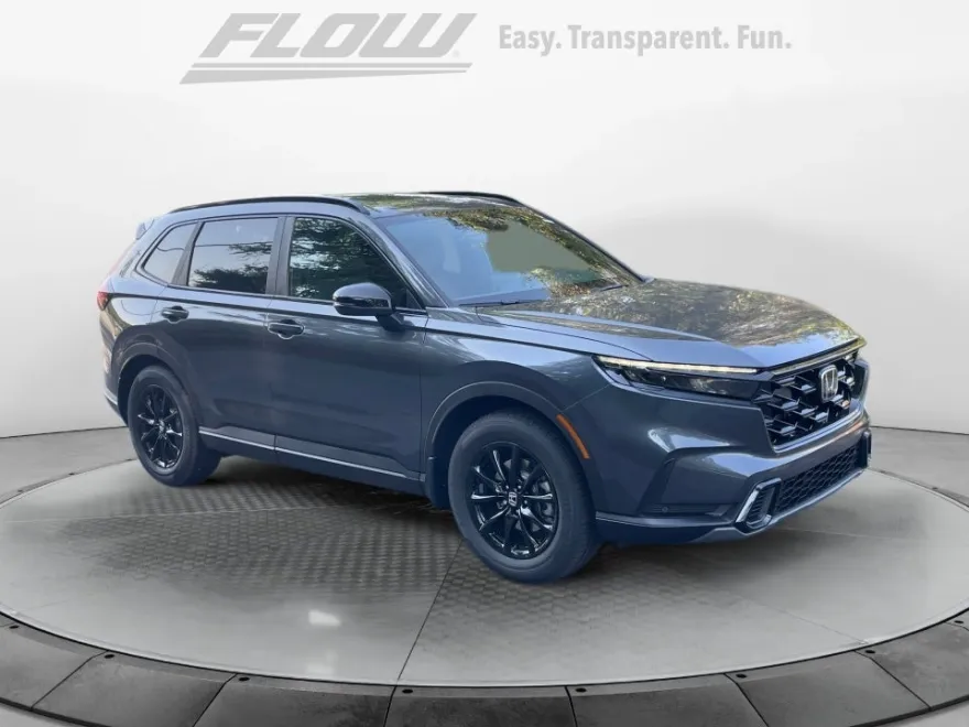 2026 Honda CR-V Hybrid Sport-L photo 1