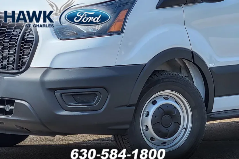 2025 Ford Transit photo 1