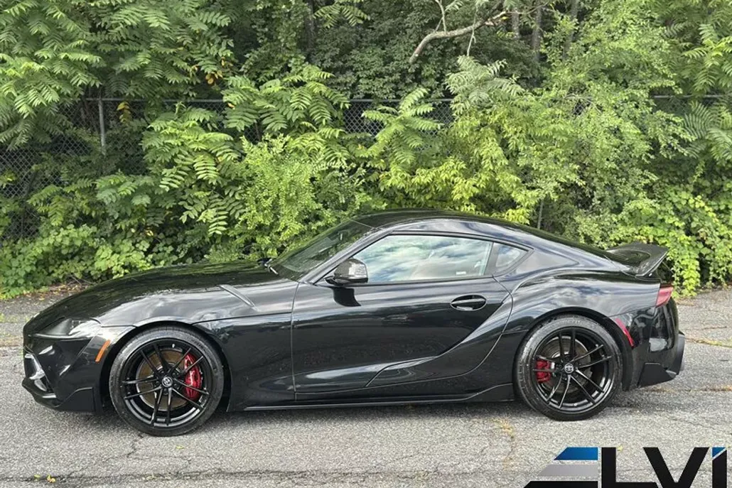 2020 Toyota Supra 3.0 photo 1