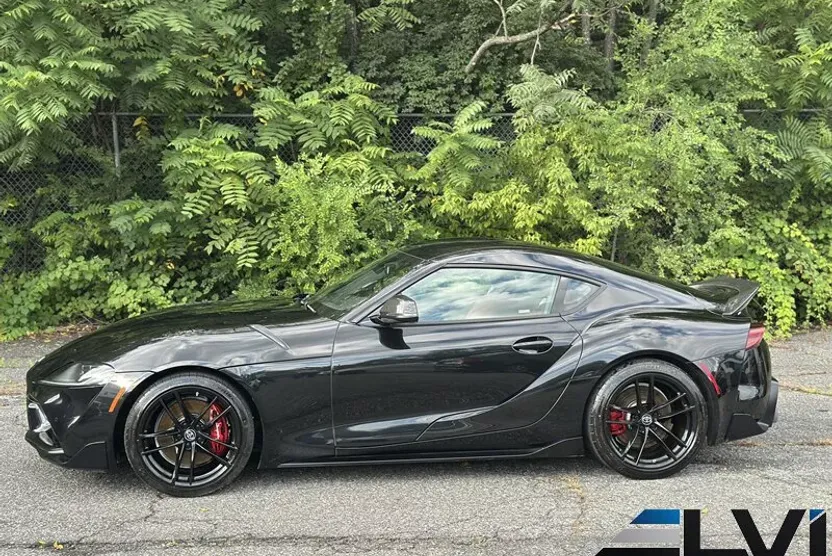 2020 Toyota Supra 3.0 photo 1