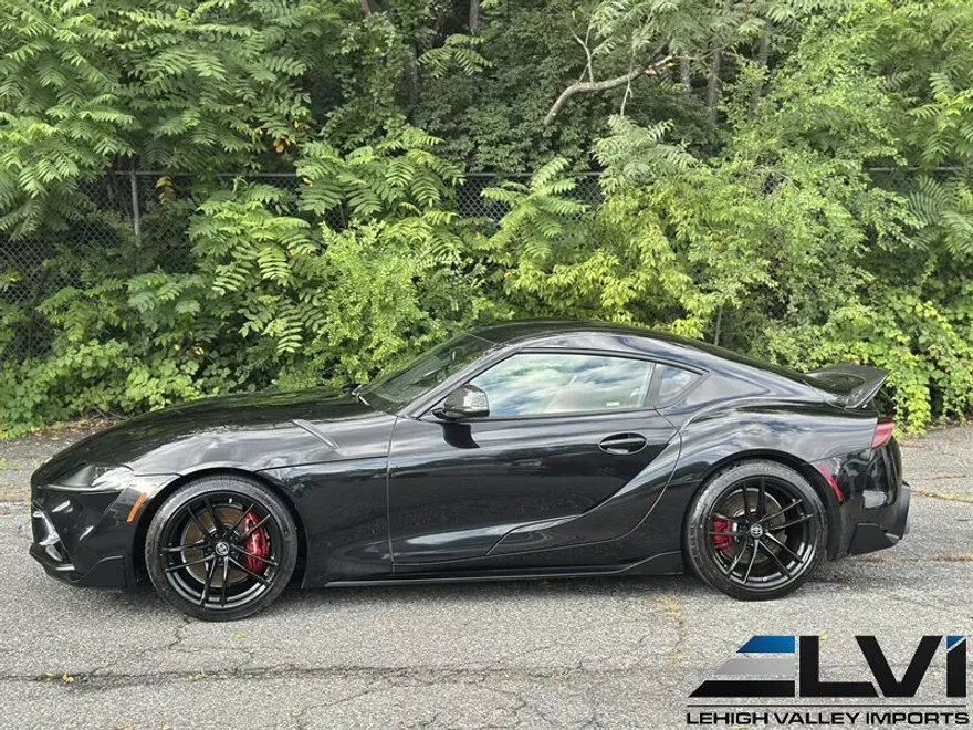 2020 Toyota Supra 3.0 photo 1