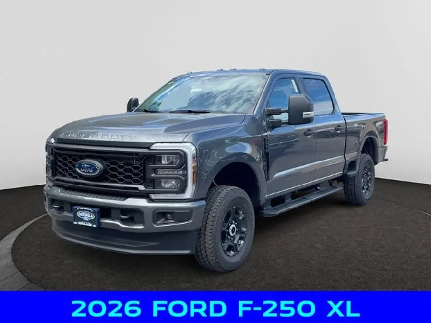 2026 Ford F-250 photo 1