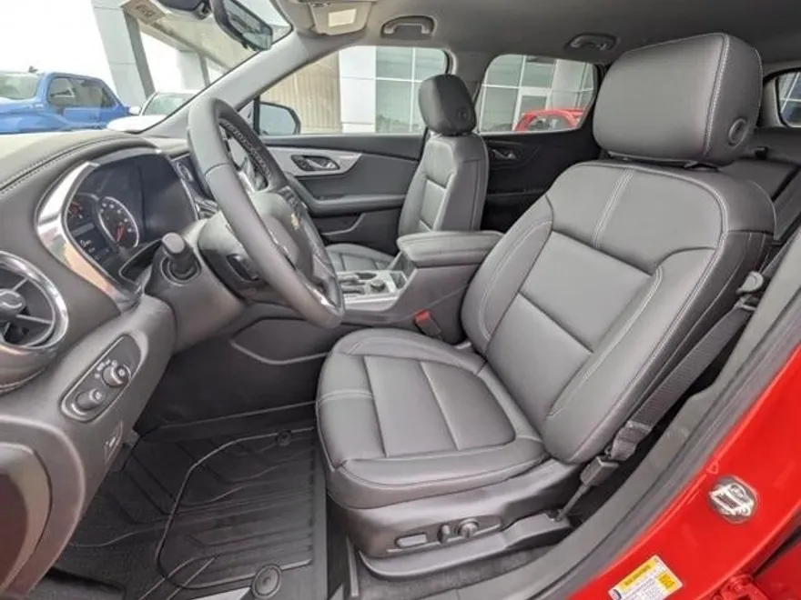 2025 Chevrolet Blazer 3LT photo 12