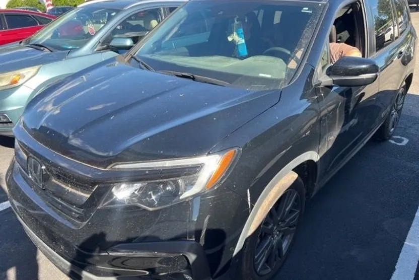 2022 Honda Pilot Sport photo 1