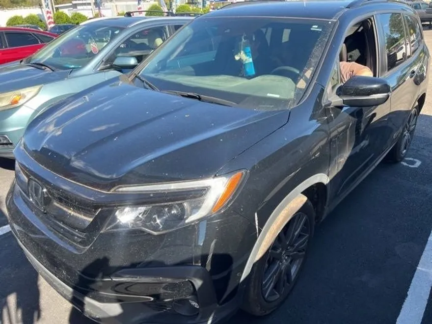 2022 Honda Pilot Sport photo 1