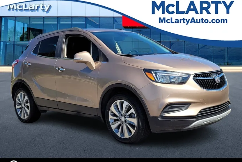 2019 Buick Encore Preferred photo 1