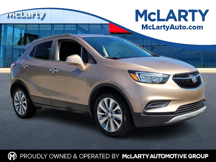 2019 Buick Encore Preferred photo 1