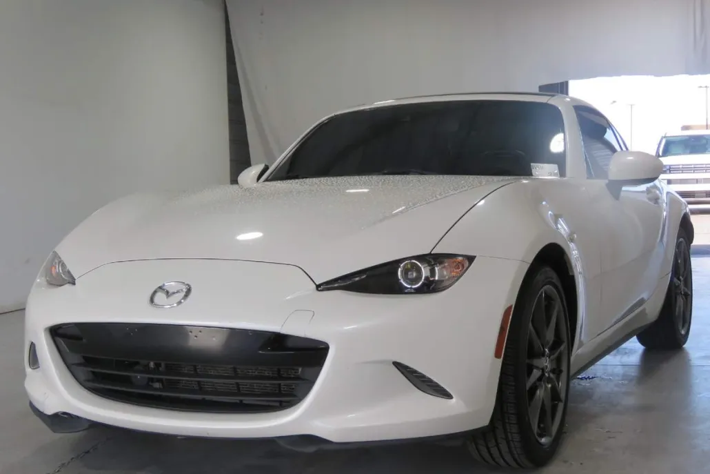 2019 Mazda MX-5 Miata Miata RF Grand Touring photo 1