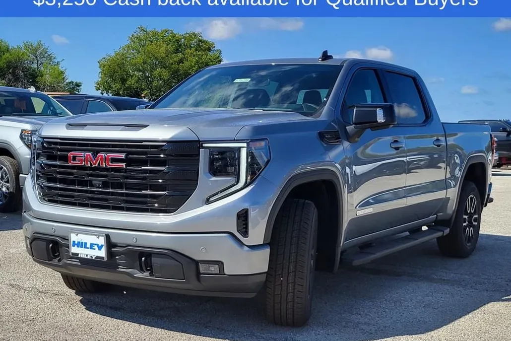 2026 Gmc Sierra 1500 Elevation photo 1