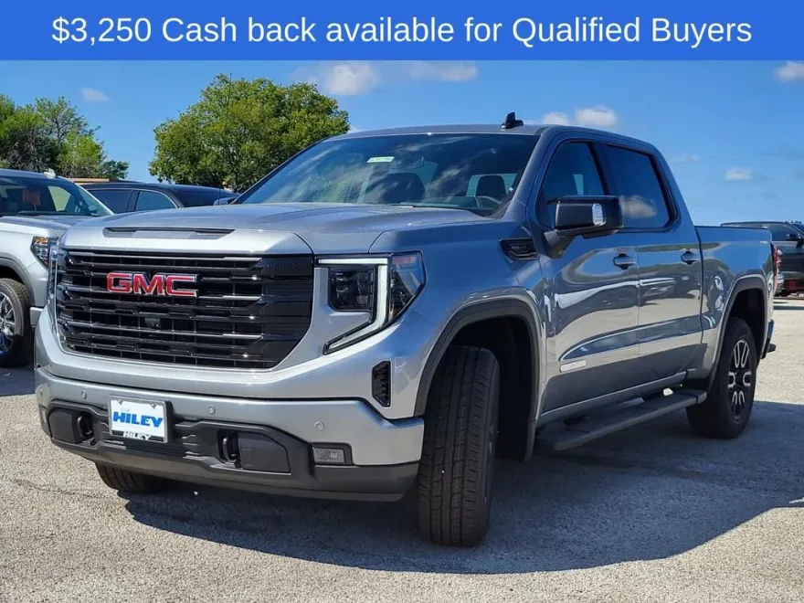 2026 Gmc Sierra 1500 Elevation photo 1