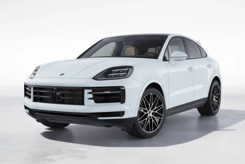 2026 Porsche Cayenne Coupe photo 1