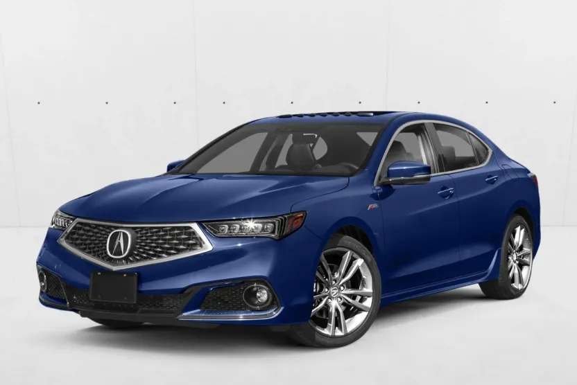 2019 Acura TLX A-Spec photo 1