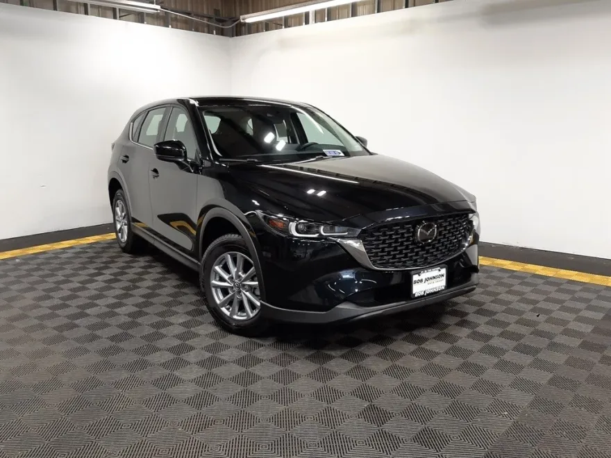 2025 Mazda CX-5 2.5 S photo 1