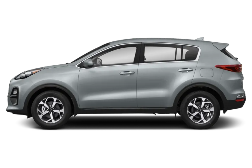2021 Kia Sportage LX photo 1