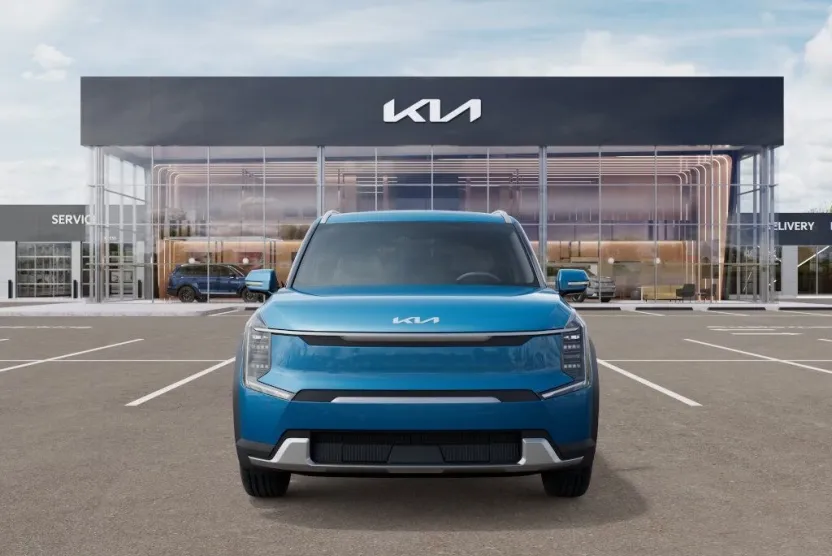 2026 Kia EV9 Wind photo 1