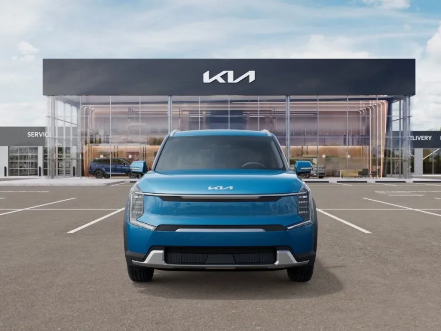 2026 Kia EV9 Wind photo 1