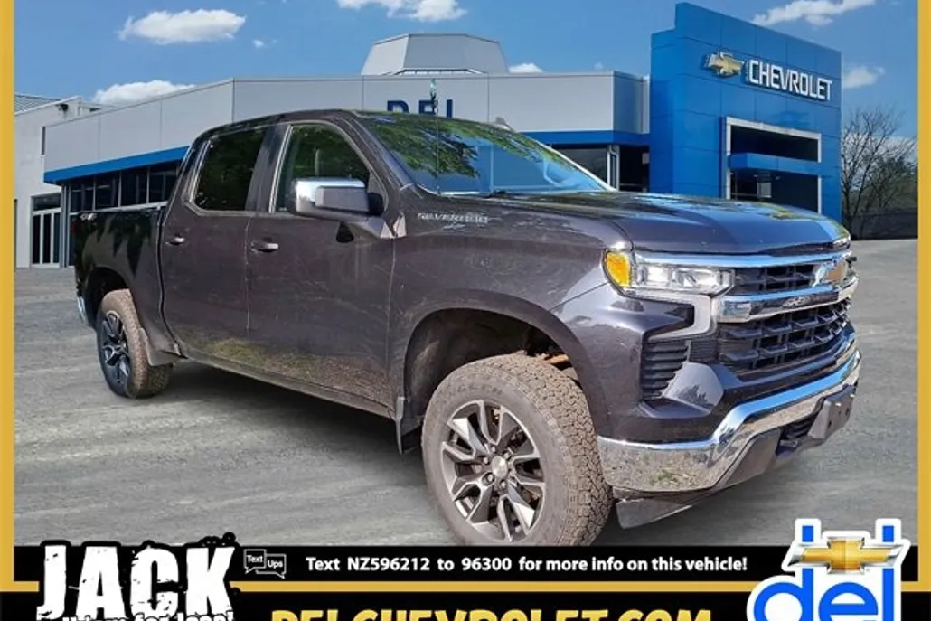 2022 Chevrolet Silverado 1500 LT photo 1