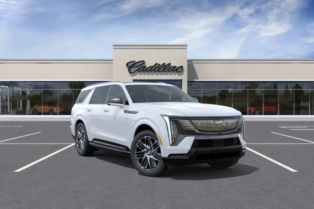 2026 Cadillac Escalade Sport photo 1
