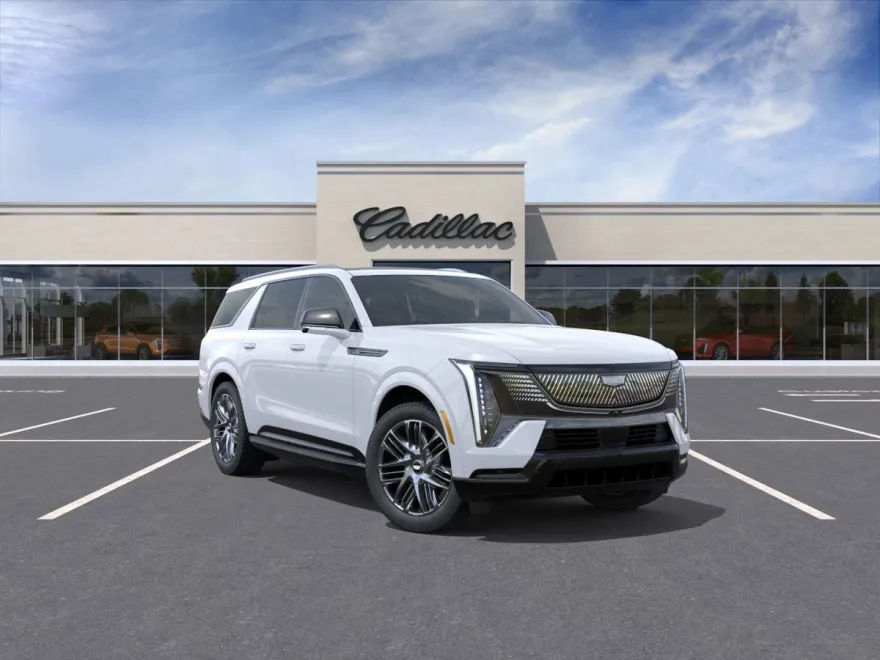 2026 Cadillac Escalade Sport photo 1