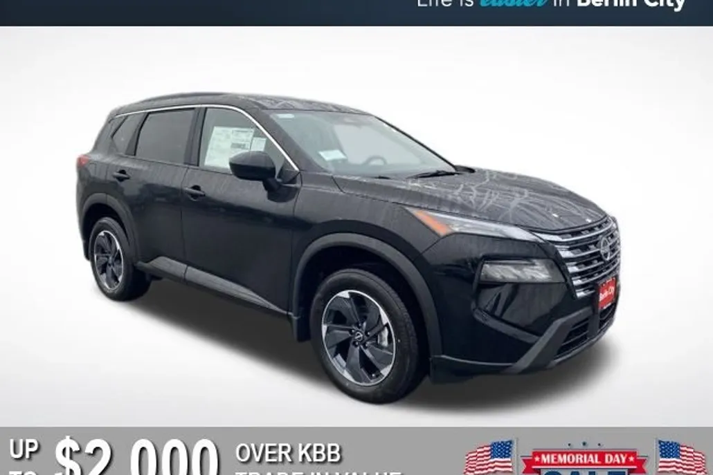 2025 Nissan Rogue SV photo 1