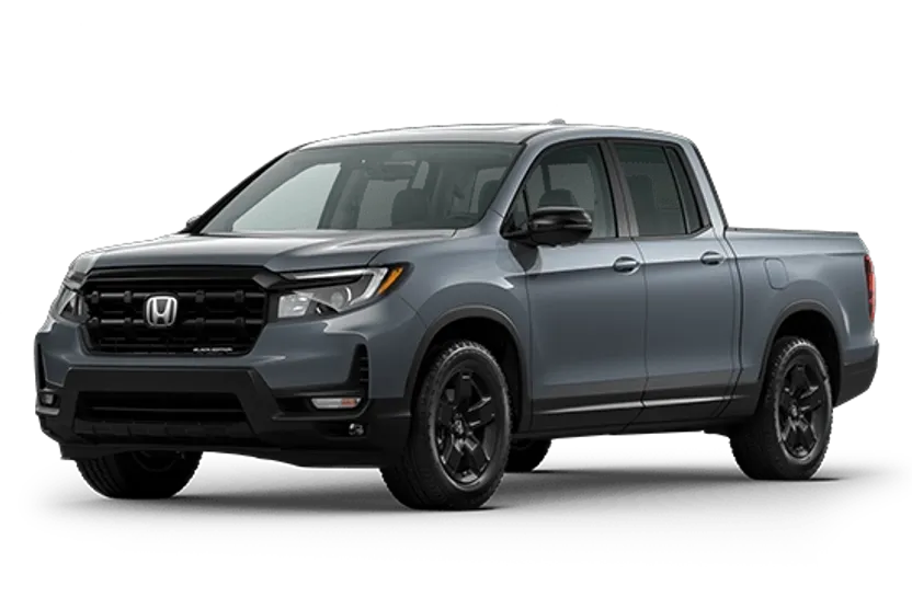 2025 Honda Ridgeline Black Edition photo 1