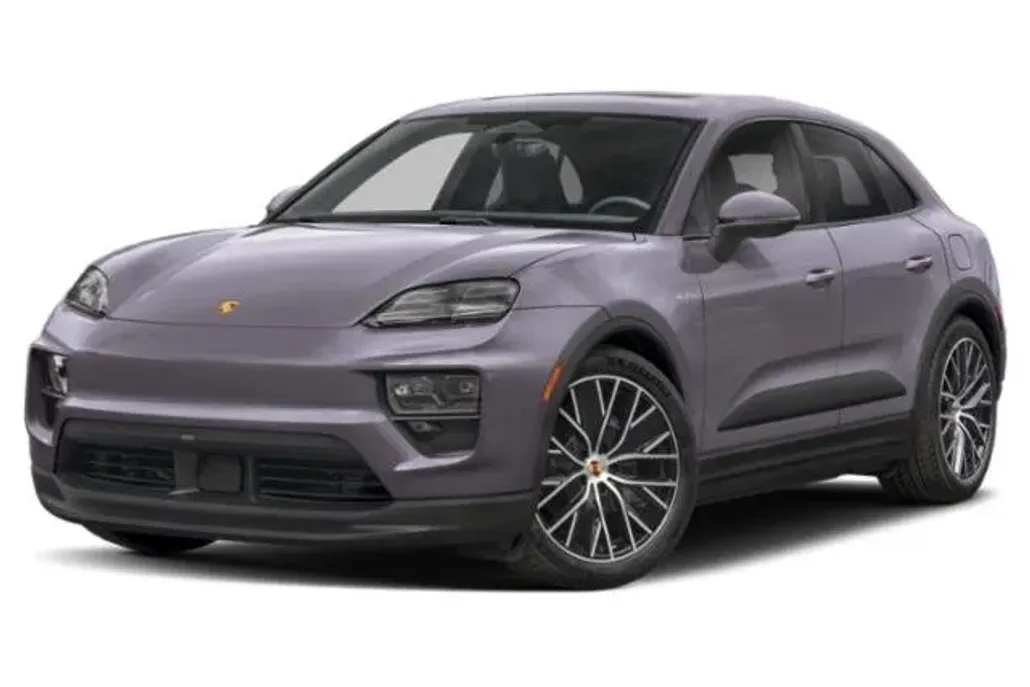 2025 Porsche Macan Electric photo 1