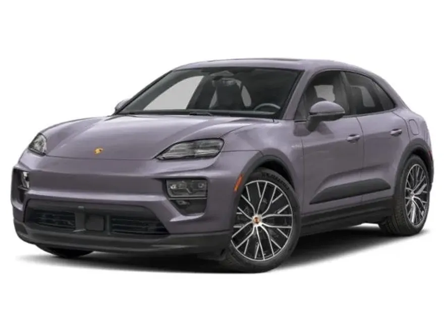 2025 Porsche Macan Electric photo 1