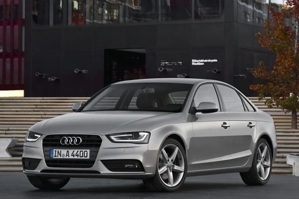 2014 Audi A4 Quattro Premium Plus photo 1